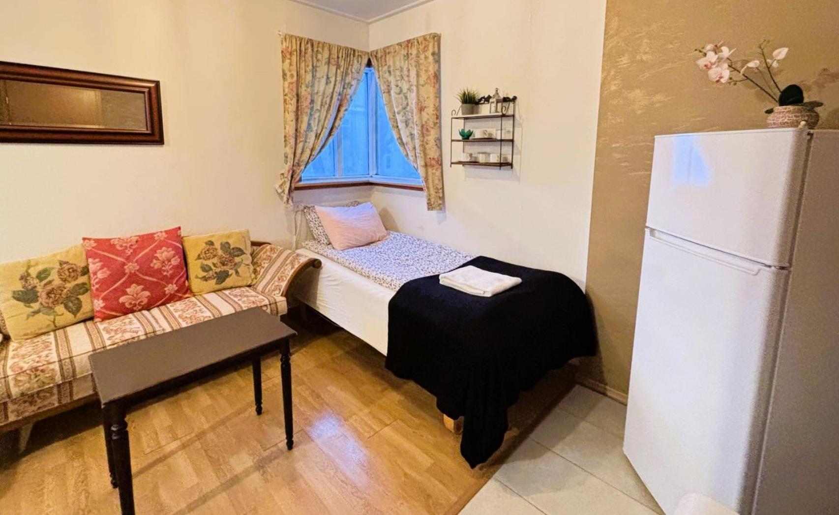 Akureyri Center Rooms Luaran gambar