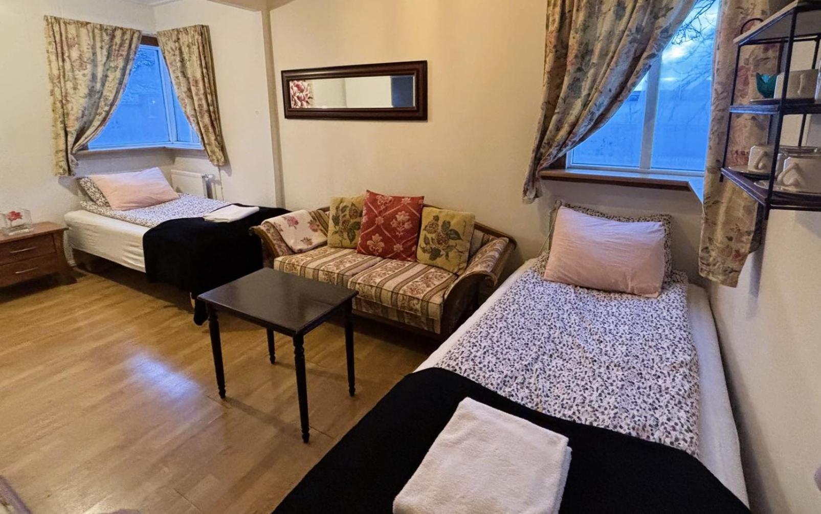 Akureyri Center Rooms Luaran gambar